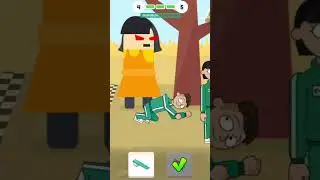 Survival Story  Round 6 Level 4
