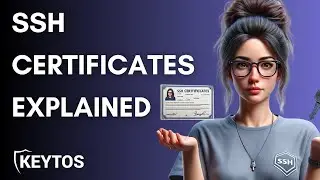 What are SSH Certificates? How are They Different Than SSH Keys?