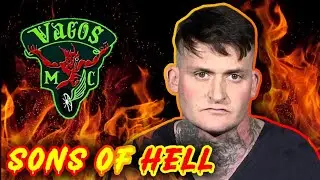 Sons Of Hell Member Shoots 4 Vagos Mc in Las Vegas Hotel