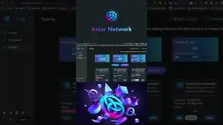 ASTAR NETWORK/PRO BLOCKCHAIN