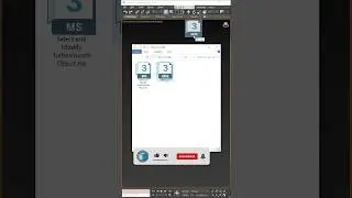 Cómo instalar MS y MSE script en 3ds Max | GianCR #shorts