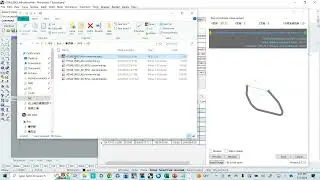 STEP3) Load bending program (*.npb2) and check if it would not collide to the machine and tooling