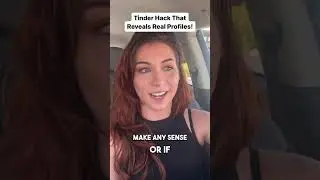 **TINDER HACK!**Shows The Real Profiles...😎 