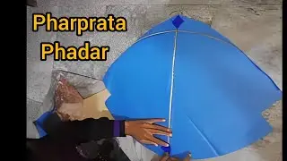 how to make patang