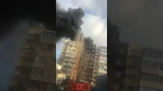 Как утепляли фасад дома