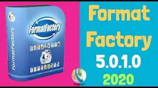 تحميل برنامج formatfactory لتحويل صيغ الملفات | اصدار جديد 5.0.1 بتاريخ 1-3-2020