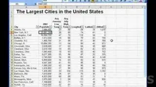 Recording Macros in Excel