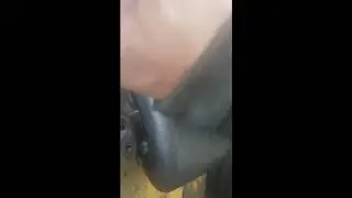 как поменять турбо компрессор на б10м