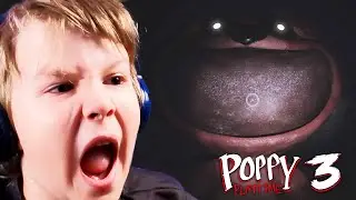 ПОППИ ПЛЕЙТАЙМ 3 ПОИСКИ ПРОДОЛЖАЮТСЯ ► Poppy Playtime Chapter 3 / 4