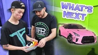 I FOUND THE COLOR!! **WORLD'S MOST INSANE GTR**