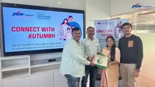 The JSW Cement Employee Experience - N Lakshmi Narayana Reddy