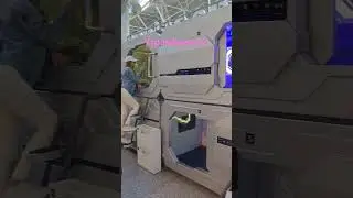 Ячейки беспамятства: Hotel Capsule во Внуково