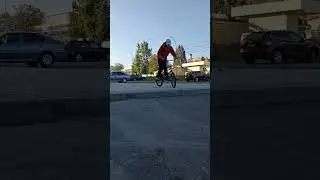 линия на бмх