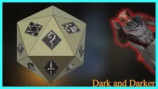 Dark And Darker Beating The Barb One Trick Allegations