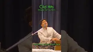 ghungroo Toot Gye, Part 2 #diwakarmeena #ghazal #oldhits #oldsong #pankajudhas #music #song #live
