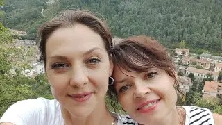 Дорвалась до леса и до природы🤩
