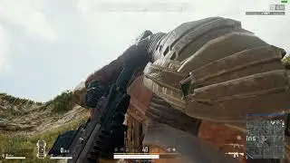 CONTORTIONIST [PUBG]