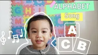 Alphabet Song | ABC 😊 | Julio TV