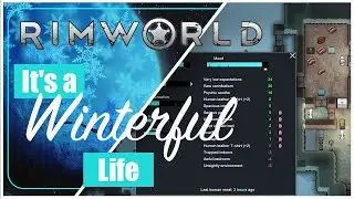 High Mood - Rimworld Ideology Part 25 [Rimworld Ice Sheet Randy 500%]