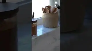 The kitchen got a refresh!  Come see it!