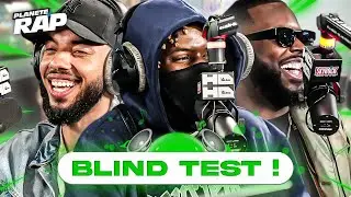 BLIND TEST ! (avec HD La Relève, Keblack, Emkal, Sylex...) 