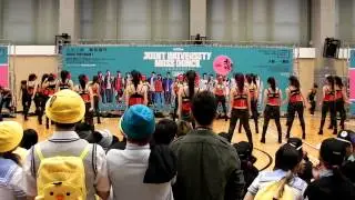 2012 Joint-U Mass Dance (OU) - OU Freshmen