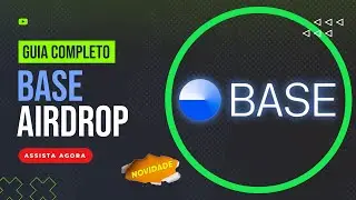 🔥BASE AIRDROP, Nova aposta da COINBASE🔥