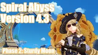 Spiral Abyss Version 4.3 | Genshin Adventures