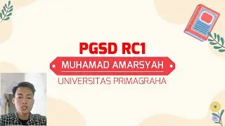 MUHAMAD AMARSYAH ( 86206230142 ) | TUGAS UTS KURIKULUM DAN PEMBELAJARAN