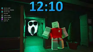 World Record Hotel- Speedrun in 