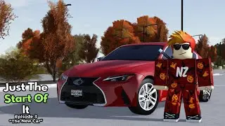 Just The Start Of It - Episode 3: 