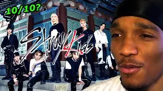 NON K-POP FAN REACTS to STRAY KIDS (Creed, Divine, Gods Menu, ETC)