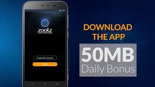 Introducing The Zoolz Intelligent App