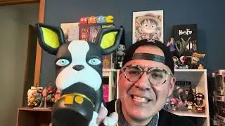 JoJo’s Bizarre Adventure: Stardust Crusaders Sofvimates Iggy