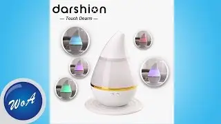 USB увлажнитель воздуха из Китая с AliExpress