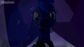 Princess luna Vore