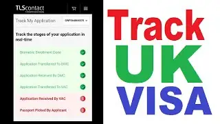 Track UK Visa application Track UK Visitor Visa Student Visa Application UK Visa Tracking UK Visa