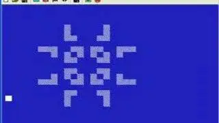 The Game Of Life - TI-99/4A