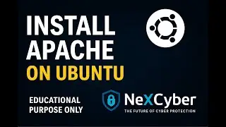 Install Apache Server in Ubuntu (Step-by-Step Guide) | Educational Purpose Only