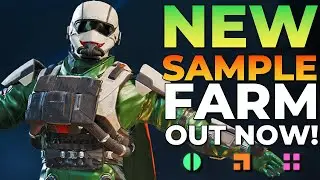 Helldivers 2 - 60+ Samples Every 15 Minutes With This EASY New BEST Solo Sample Farm (All Samples)