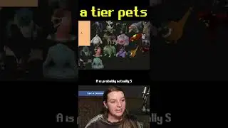Ranking OSRS pets! | OSRS 