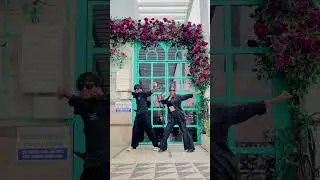 Tauba Tauba | Dance Cover | Himanshi Grover & Sameer Rajput | #shorts #dance #trending #taubatauba