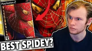 Spider-Man 2 - Still The Best Spider-Man Game?
