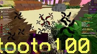 PikaNetwork KitPvp destroying TR7L3SS_ and tooto100 ft VaporVachi #1