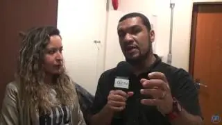 GN1 TV - Entrevista com Pregador Luo