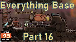 The Everything Base - Part 16 - Oxygen Not Included