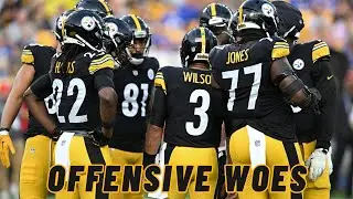 Steelers-Bills Recap: Another "JV" Performance Offensively