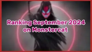 Ranking September 2024 on Monstercat
