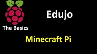 08 Minecraft Pi - Edujo