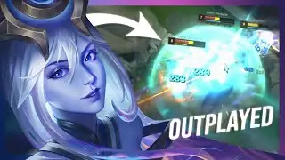 MY CLEANEST LUX OUTPLAY YET 🤩🌠 | Callamb